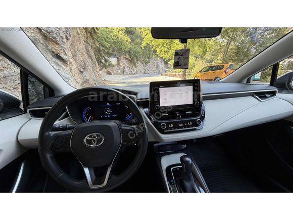 İLK SAHİBİNDEN 45.000 KM FULL SERVİS BAKIMLI