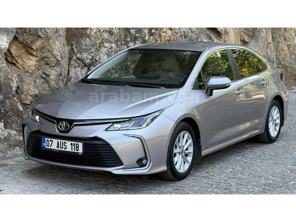 İLK SAHİBİNDEN 45.000 KM FULL SERVİS BAKIMLI