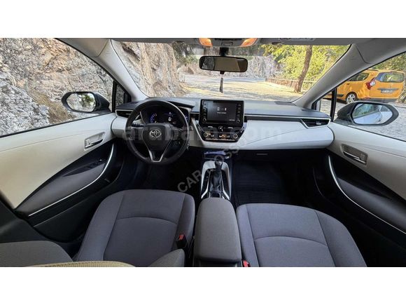 İLK SAHİBİNDEN 45.000 KM FULL SERVİS BAKIMLI
