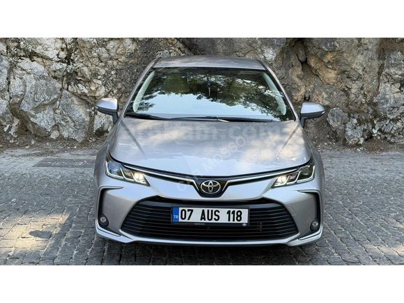 İLK SAHİBİNDEN 45.000 KM FULL SERVİS BAKIMLI