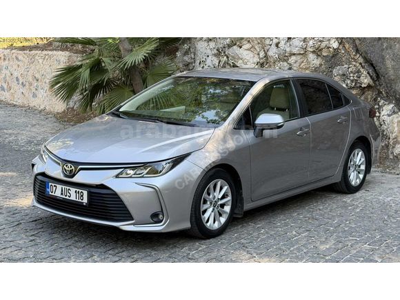 İLK SAHİBİNDEN 45.000 KM FULL SERVİS BAKIMLI