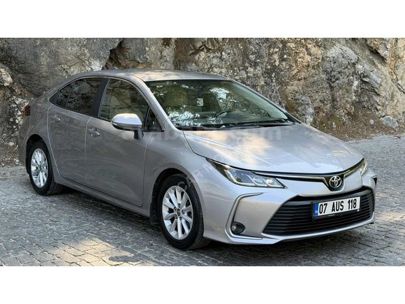 İLK SAHİBİNDEN 45.000 KM FULL SERVİS BAKIMLI