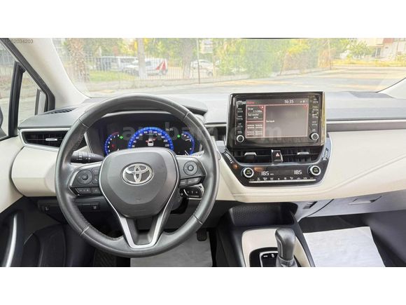 !!! KM 63xxx binde !!! COROLLA 1.5 DREAM MULTİDRİVE S TRAMERSİZ