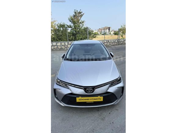 !!! KM 63xxx binde !!! COROLLA 1.5 DREAM MULTİDRİVE S TRAMERSİZ