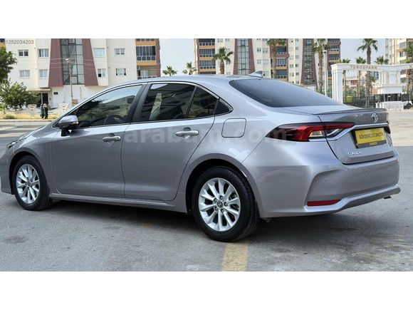 !!! KM 63xxx binde !!! COROLLA 1.5 DREAM MULTİDRİVE S TRAMERSİZ
