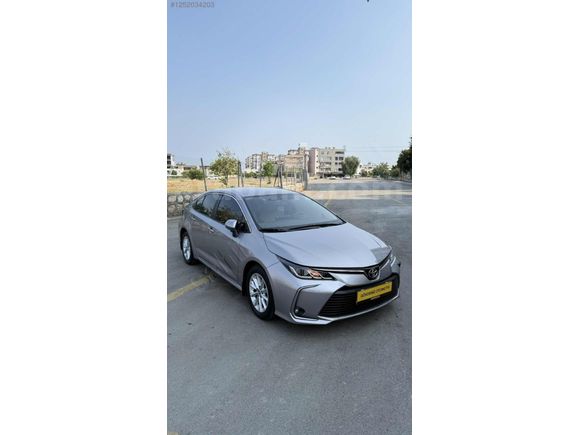 !!! KM 63xxx binde !!! COROLLA 1.5 DREAM MULTİDRİVE S TRAMERSİZ