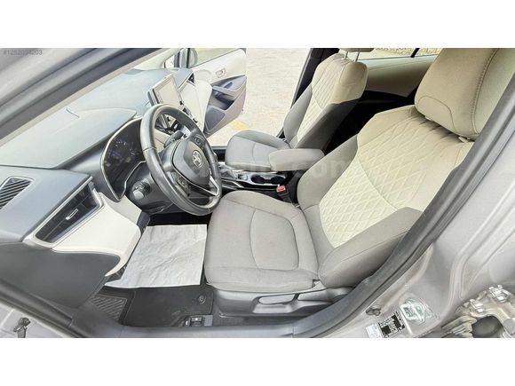 !!! KM 63xxx binde !!! COROLLA 1.5 DREAM MULTİDRİVE S TRAMERSİZ