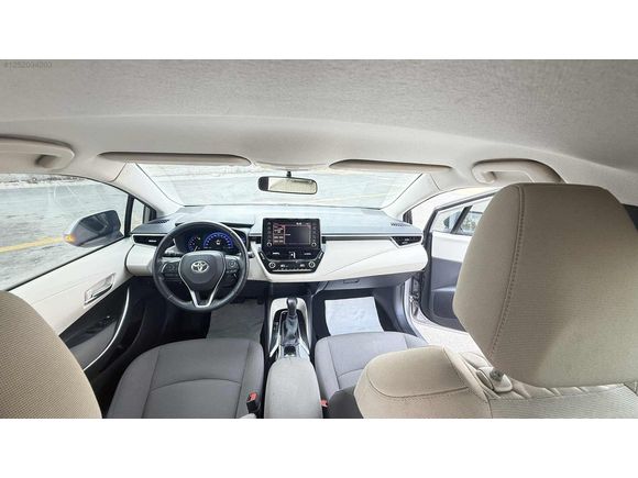 !!! KM 63xxx binde !!! COROLLA 1.5 DREAM MULTİDRİVE S TRAMERSİZ