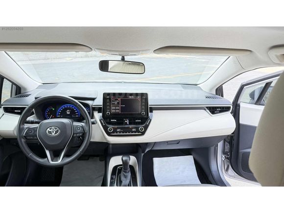 !!! KM 63xxx binde !!! COROLLA 1.5 DREAM MULTİDRİVE S TRAMERSİZ