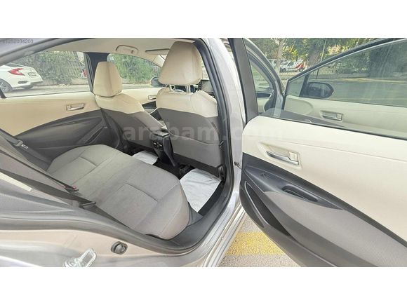 !!! KM 63xxx binde !!! COROLLA 1.5 DREAM MULTİDRİVE S TRAMERSİZ