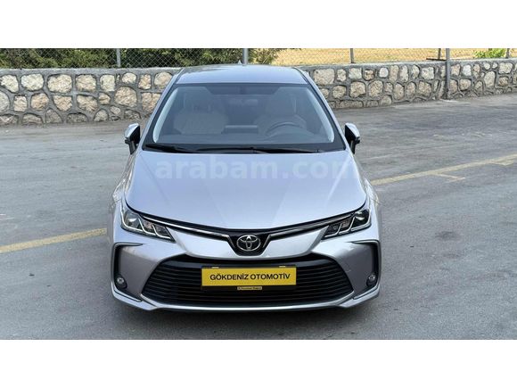 !!! KM 63xxx binde !!! COROLLA 1.5 DREAM MULTİDRİVE S TRAMERSİZ
