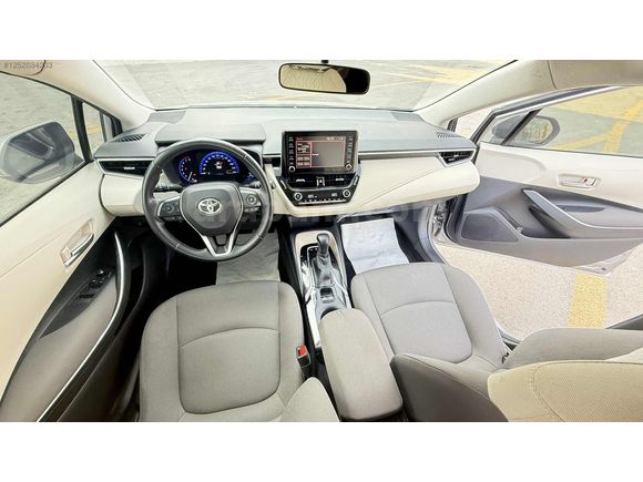 !!! KM 63xxx binde !!! COROLLA 1.5 DREAM MULTİDRİVE S TRAMERSİZ
