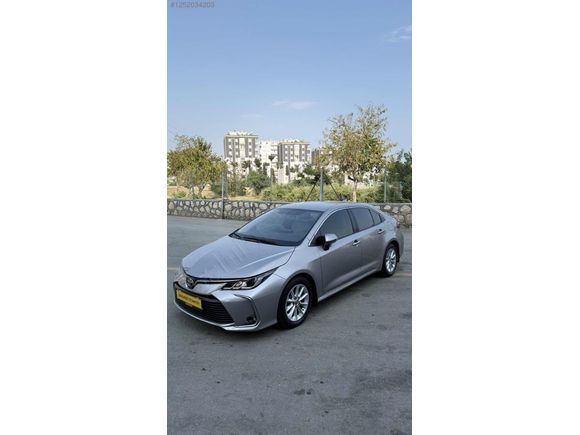 !!! KM 63xxx binde !!! COROLLA 1.5 DREAM MULTİDRİVE S TRAMERSİZ