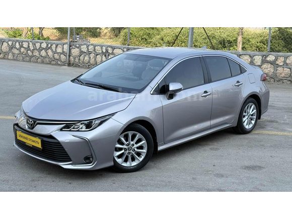 !!! KM 63xxx binde !!! COROLLA 1.5 DREAM MULTİDRİVE S TRAMERSİZ