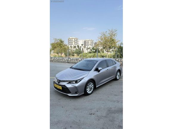 !!! KM 63xxx binde !!! COROLLA 1.5 DREAM MULTİDRİVE S TRAMERSİZ
