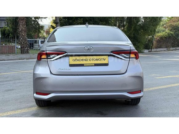 !!! KM 63xxx binde !!! COROLLA 1.5 DREAM MULTİDRİVE S TRAMERSİZ