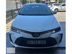 2022 COROLLA DREAM 1.5 BENZİN OTOMATİK VİTES 56.250 KM ORİJİNAL