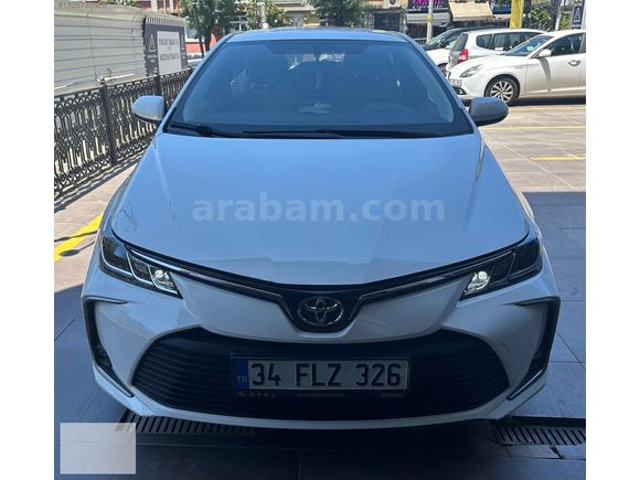 2022 COROLLA DREAM 1.5 BENZİN OTOMATİK VİTES 56.250 KM ORİJİNAL