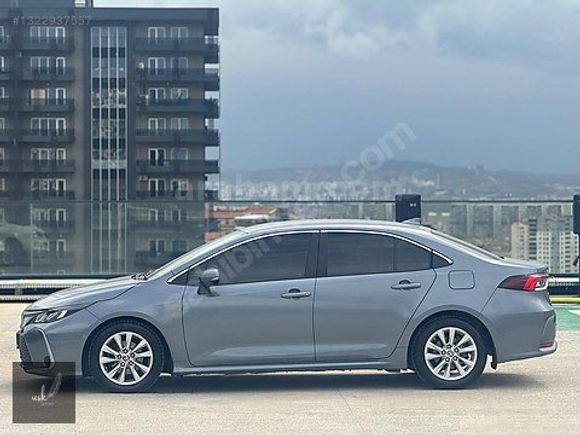 USK MOTORS'DAN HATASIZ-BOYASIZ-2023 MODEL COROLLA