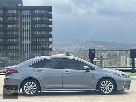 USK MOTORS'DAN HATASIZ-BOYASIZ-2023 MODEL COROLLA