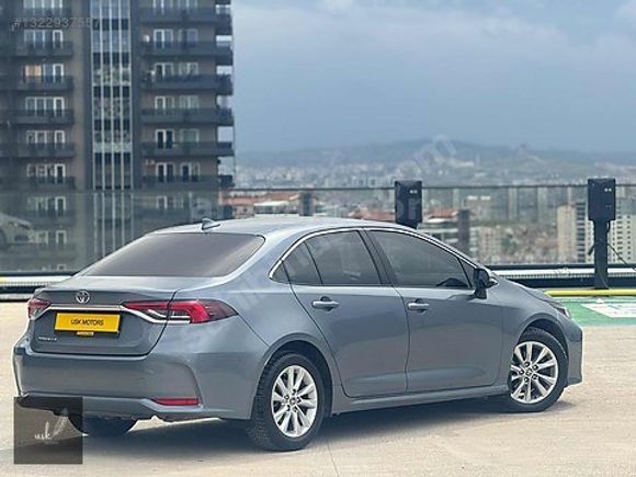 USK MOTORS'DAN HATASIZ-BOYASIZ-2023 MODEL COROLLA