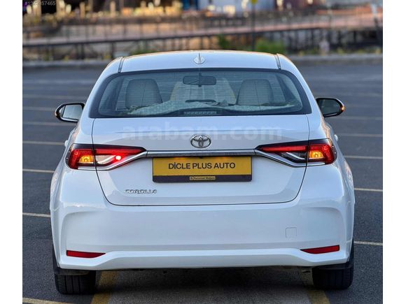 DİCLE PLUS AUTO'DAN KAZASIZ