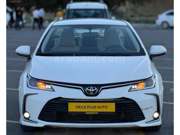 DİCLE PLUS AUTO'DAN KAZASIZ