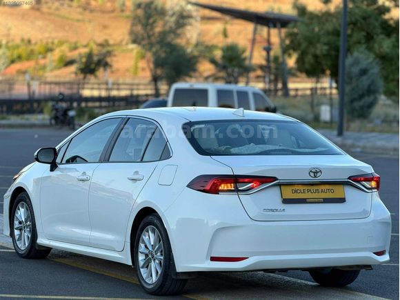 DİCLE PLUS AUTO'DAN KAZASIZ