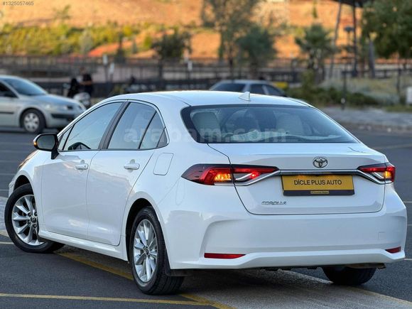 DİCLE PLUS AUTO'DAN KAZASIZ