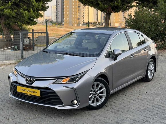 HATASIZ BOYASIZ 65.000 kmde TOYOTA COROLLA SERVİS BAKIMLI