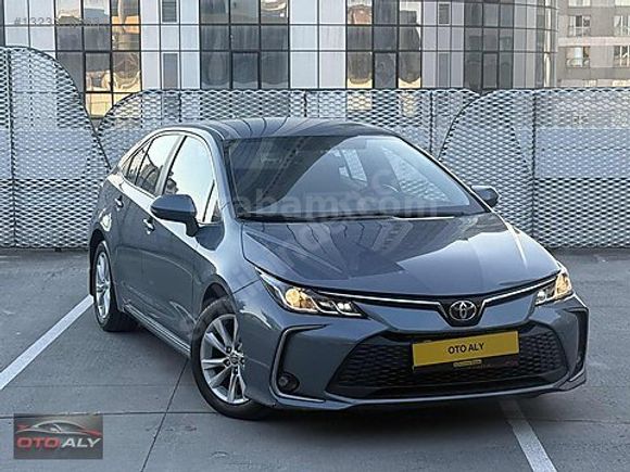 2023 COROLLA 1.5 DREAM MULTİDRİVE S DEĞİŞENSİZ 435 BİN PEŞİN