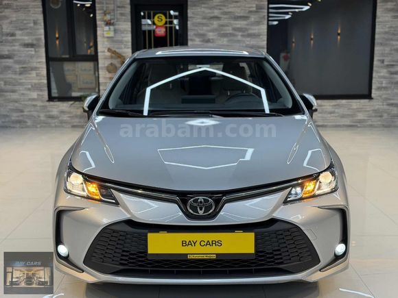 */ 2023 TOYOTA COROLLA 1.5 DREAM OTOMATİK 42.600 KM */