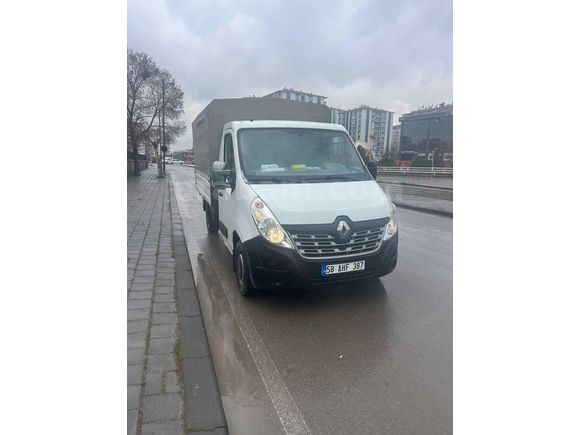 Sahibinden Renault Master 2.3 DCi  acil htiyaçtan satılıktır 