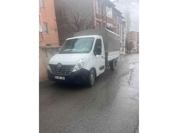 Sahibinden Renault Master 2.3 DCi  acil htiyaçtan satılıktır 