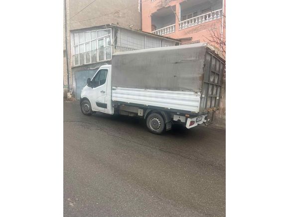 Sahibinden Renault Master 2.3 DCi  acil htiyaçtan satılıktır 