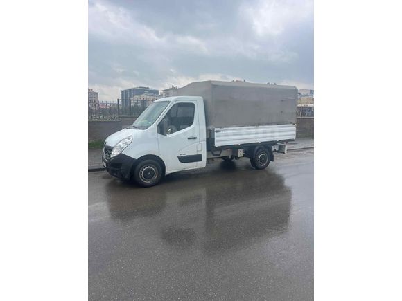 Sahibinden Renault Master 2.3 DCi  acil htiyaçtan satılıktır 