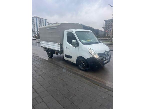 Sahibinden Renault Master 2.3 DCi  acil htiyaçtan satılıktır 