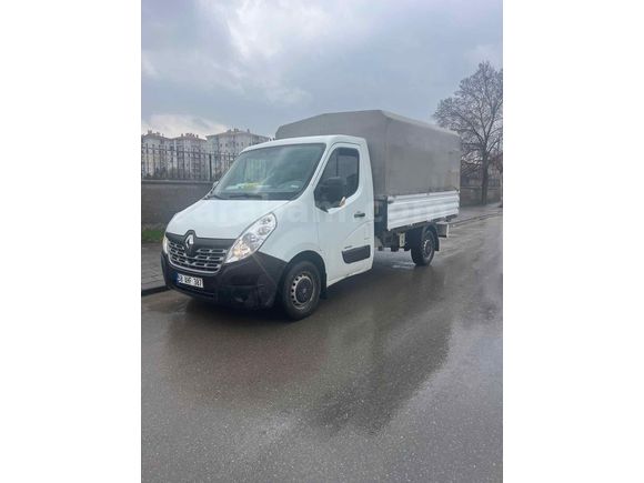 Sahibinden Renault Master 2.3 DCi  acil htiyaçtan satılıktır 