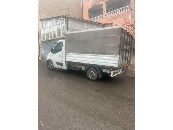 Sahibinden Renault Master 2.3 DCi  acil htiyaçtan satılıktır 