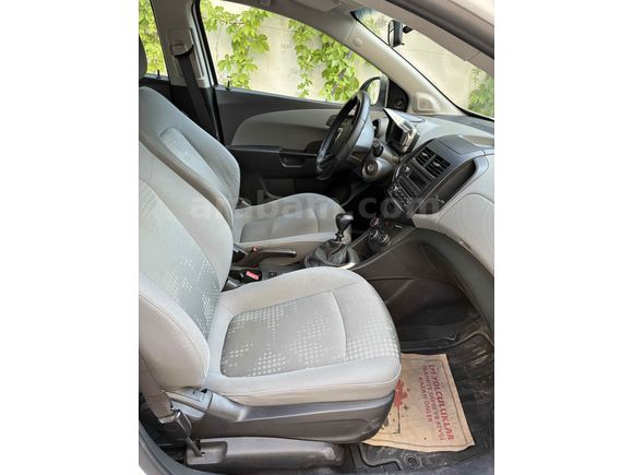Sahibinden Chevrolet Aveo 1.3 D LS 2012 Model 