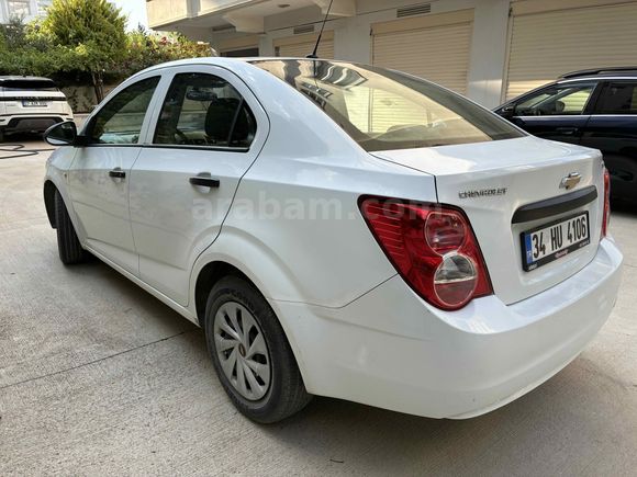Sahibinden Chevrolet Aveo 1.3 D LS 2012 Model 