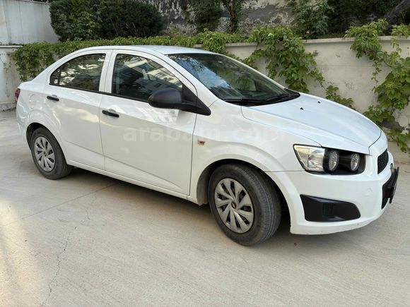 Sahibinden Chevrolet Aveo 1.3 D LS 2012 Model 