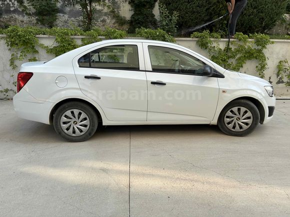 Sahibinden Chevrolet Aveo 1.3 D LS 2012 Model 