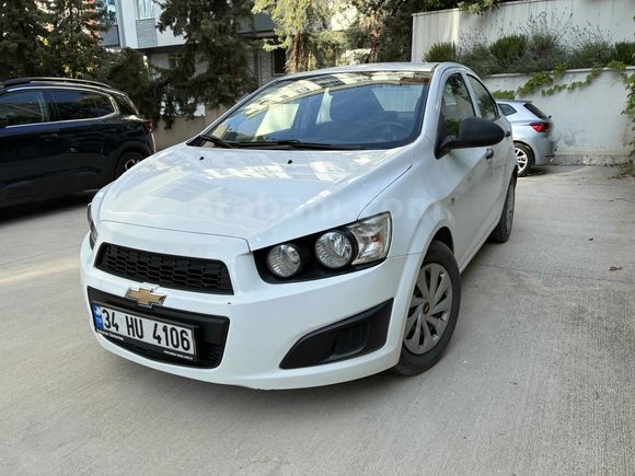 Sahibinden Chevrolet Aveo 1.3 D LS 2012 Model 