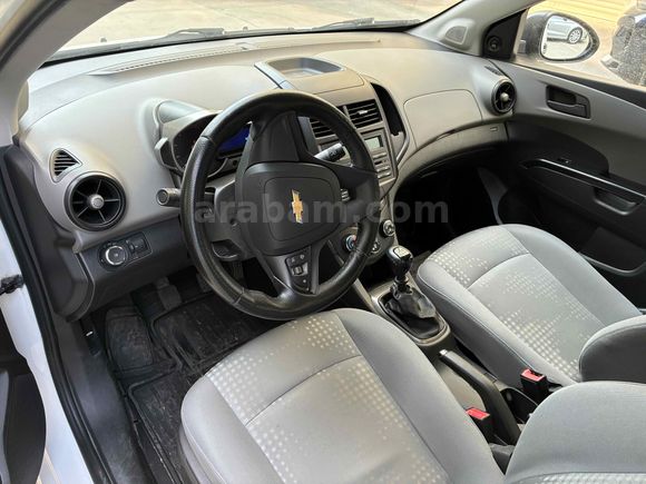 Sahibinden Chevrolet Aveo 1.3 D LS 2012 Model 