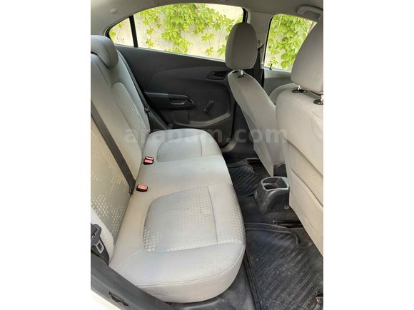 Sahibinden Chevrolet Aveo 1.3 D LS 2012 Model 