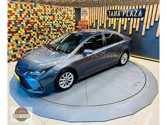 2022 Corolla 1.5 Dream Multidrive S 125 Hp+BOYASIZ~Taha Plaza~