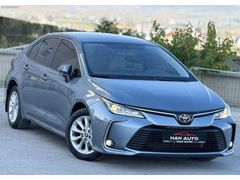 35.000 KM COROLLA DREAM İLK SAHİBİNDN HATASIZ-BOYASIZ