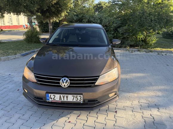 Galeriden Volkswagen Jetta 1.6 TDi Comfortline 2014 Model Isparta