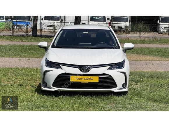 2022 TOYOTA COROLLA 1,5 DREAM 81.200 KM KUSURSUZ